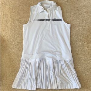 Vineyard Vines tennis dress